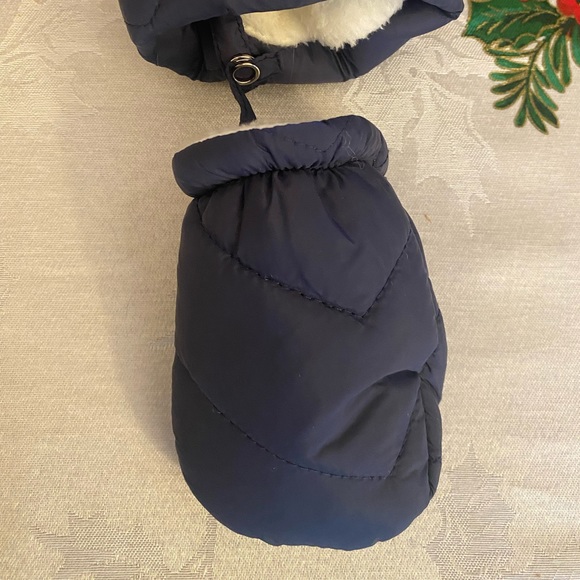 NWT baby snowsuit 9-12 months - Picture 3 of 4